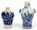 CHINESE PORCELAIN BUD VASES 2