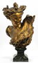 JEAN-BAPTISTE CARPEAUX PATINA BRONZE SCULPTURE