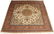 PERSIAN FINE TABRIZ WOOL & SILK RUG, 2000