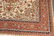 PERSIAN FINE TABRIZ WOOL & SILK RUG, 2000 - 2
