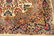 SEMI-ANTIQUE PERSIAN KERMAN HANDWOVEN WOOL RUG - 2