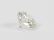 ROUND DIAMOND, SIDE DIAMONDS GOLD RING - 7