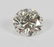 ROUND DIAMOND, SIDE DIAMONDS GOLD RING - 8
