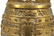 CHINESE BIANZHONG, GILT BRONZE BELL - 5