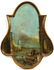 18TH CENTURY OILS ON CANVAS VENETIAN SCENES - 2