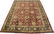 PERSIAN TABRIZ WOOL RUG, W 10', L 13' 5"