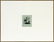 LIONEL FEININGER WOODCUT ON PAPER, 1933