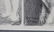 RAPHAEL SOYER LITHOGRAPH IN BLACK & WHITE - 4