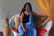 F.P. LAGERS OIL ON CANVAS PORTRAIT OF WOMAN - 2