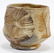 JACK TROY POTTERY VASE, H 5.5", DIA 5.5" - 2