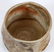 JACK TROY POTTERY VASE, H 5.5", DIA 5.5" - 3