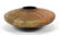 BOROR RAKU POTTERY VESSEL, H 2.5", DIA 6.5"