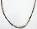 TURQUOISE, SHELL, CORAL & SILVER NECKLACES - 3