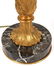FRENCH D'ORE BRONZE CANDELABRA FORM LAMP - 4