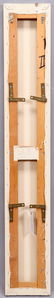 NANCY GRAVES, ACRYLIC ON SHAPED CANVAS 1973 - 12