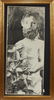 AFTER PABLO PICASSO POCHOIR IN BLACK AND WHITE