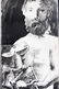 AFTER PABLO PICASSO POCHOIR IN BLACK AND WHITE - 2