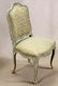 FRENCH LOUIS XV STYLE CHAIRS, 4 PCS - 4
