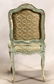 FRENCH LOUIS XV STYLE CHAIRS, 4 PCS - 5