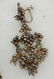 UNMARKED SILVER COSTUME NECKLACES, EARRINGS - 2