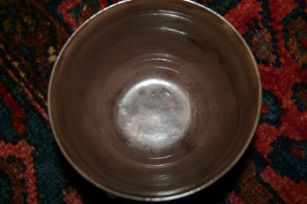 CHINESE PORCELAIN BOWLS, THREE, DIA 4" - 7