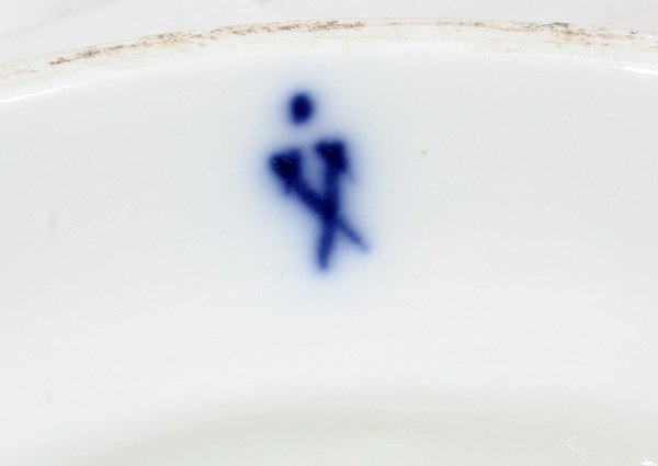 MEISSEN BLANC DE CHINE PORCELAIN FIGURES - 5