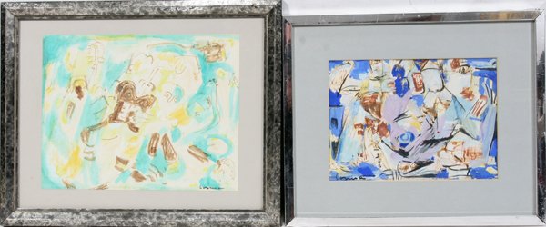 ION COSMA GOUACHE & CHALK FOOTBALL USA