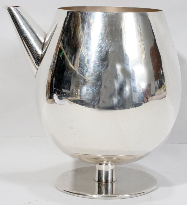 MEXICAN STERLING SILVER MARTINI PITCHER TAXCO