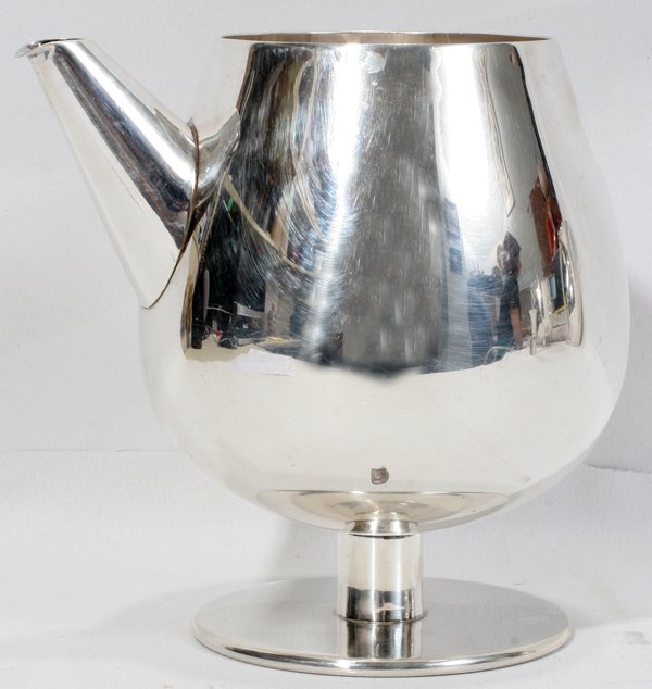 MEXICAN STERLING SILVER MARTINI PITCHER TAXCO