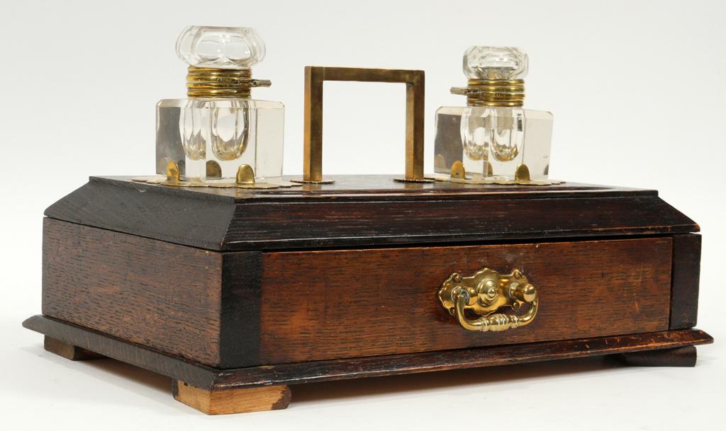 For Auction Portable Writing Desk H 7 W 12 20092 On Feb