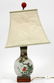CHINESE FAMILLE VERTE PORCELAIN VASE, 19TH C. - 2