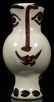 PABLO PICASSO CERAMIC PITCHER, 1952, 241/300 - 2