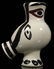 PABLO PICASSO CERAMIC PITCHER, 1952, 241/300 - 3
