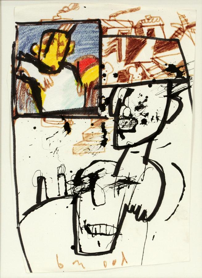 HERMAN BROOD MIXED MEDIA (1 of 3)