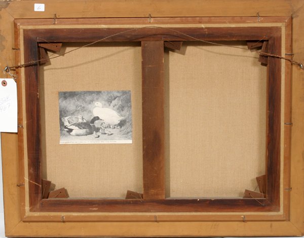 ATT. TO JOHN F. HERRING OIL HORSES IN A RIVE - 2