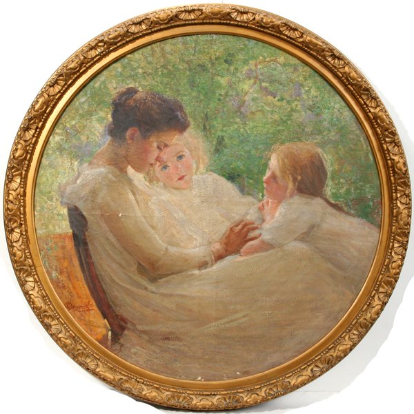GIOVANNI SOTTOCORNOLA "RACCOGLIMENTO"