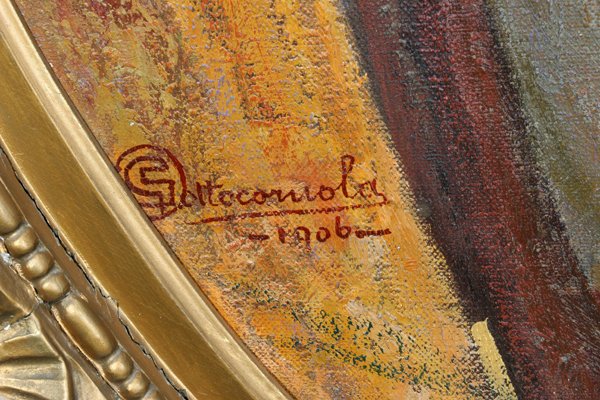 GIOVANNI SOTTOCORNOLA "RACCOGLIMENTO" - 6