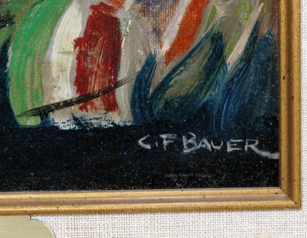 CARL FRANZ BAUER OIL INT. DERBY WINNER - 2