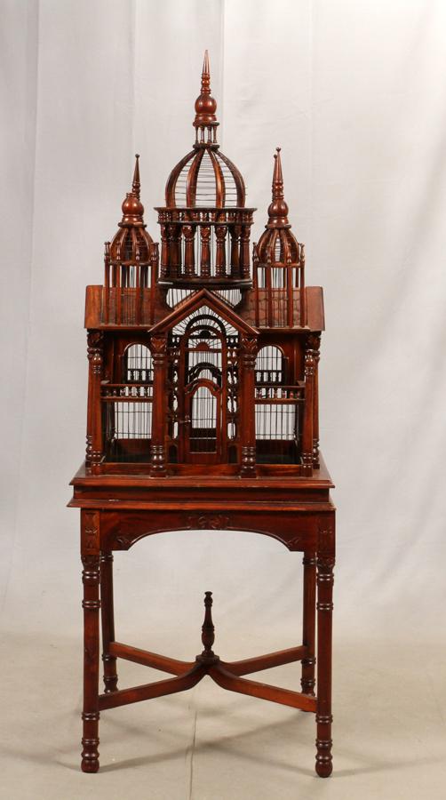 maitland smith bird cage