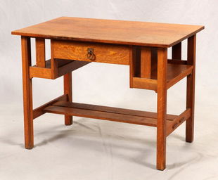 Vintage Stickley Desks Writing Tables For Sale Antique