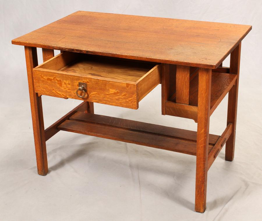 Vintage Stickley Desks Writing Tables For Sale Antique