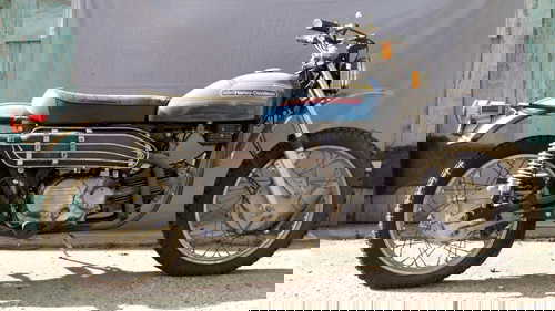 010019 HARLEY DAVIDSON AMF SX 350 SPRINT MOTORCYCLE 010019 HARLEY DAVIDSON AMF SX 350 SPRINT MOTORCYCLE