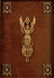 FRENCH EMPIRE STYLE MAHOGANY DESK/CABINET - 2