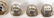 DAVID YURMAN GOLD & STERLING CUFFLINKS AND SET - 3