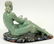 "AKRON O. WPA" GLAZED TERRACOTTA FIGURE, C. 1935 - 3