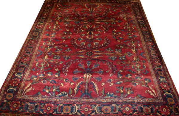 LILIHAN PERSIAN RUG, C. 1910-1920, 12'0"