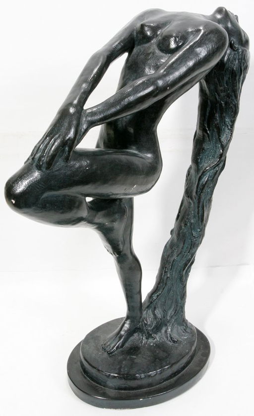 102408 AUSTIN PROD. INC., COMPOSITION SCULPTURE 1979 Oct 12, 2008