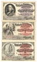 1893 WORLD'S COLUMBIAN EXPOSITION CHICAGO TICKETS