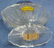 GUERLAIN, VINTAGE CRYSTAL SHALIMAR PERFUME BOTTLE - 2