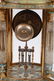 G. MEGNIN FRENCH ONYX, CHAMPLEVE, CRYSTAL CLOCK - 4